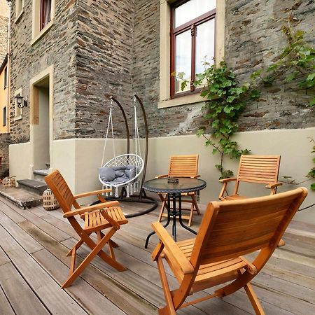 Alte Stadtvilla Am Weinberg 3 Traben-Trarbach Εξωτερικό φωτογραφία