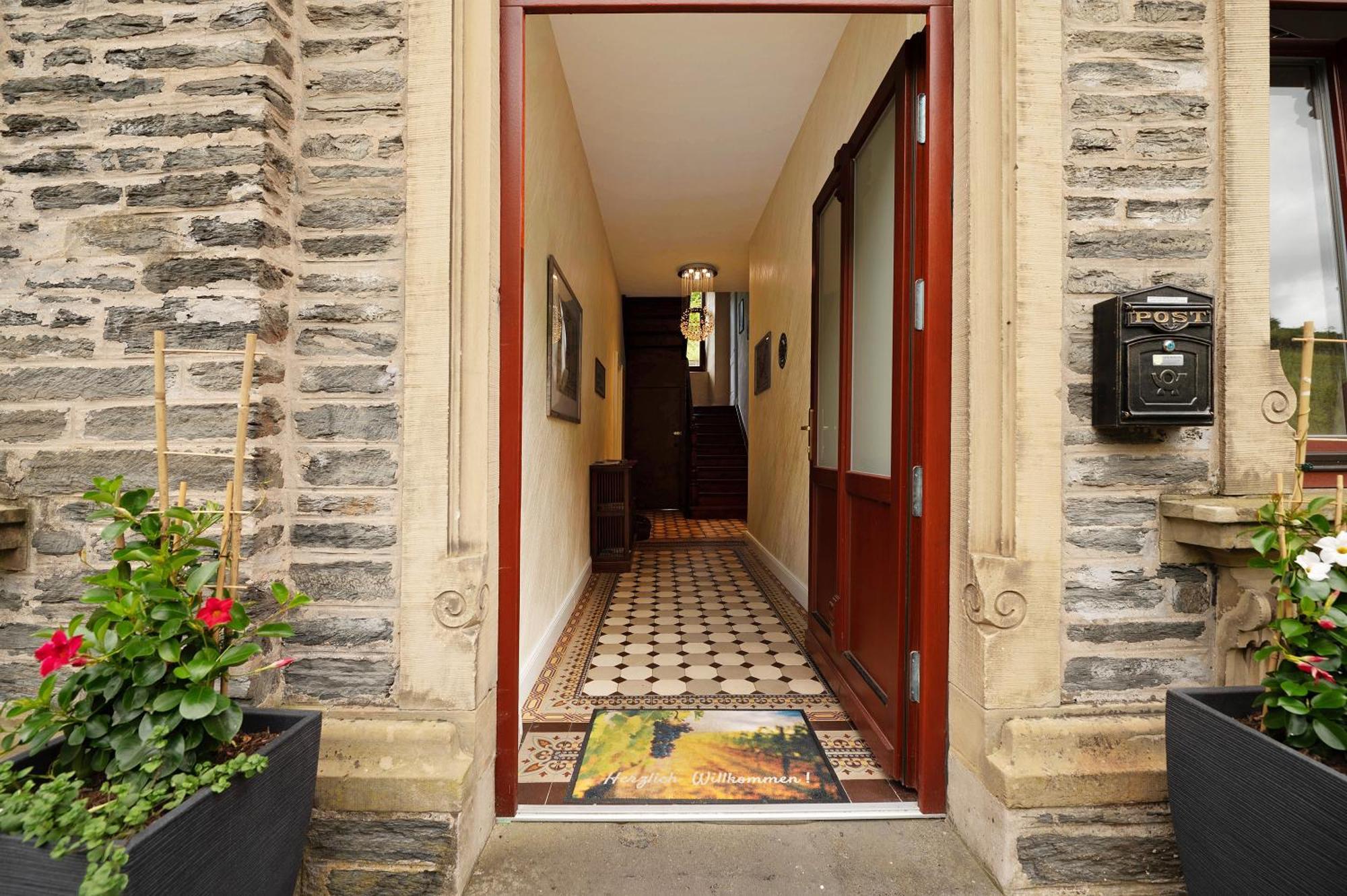 Alte Stadtvilla Am Weinberg 3 Traben-Trarbach Εξωτερικό φωτογραφία