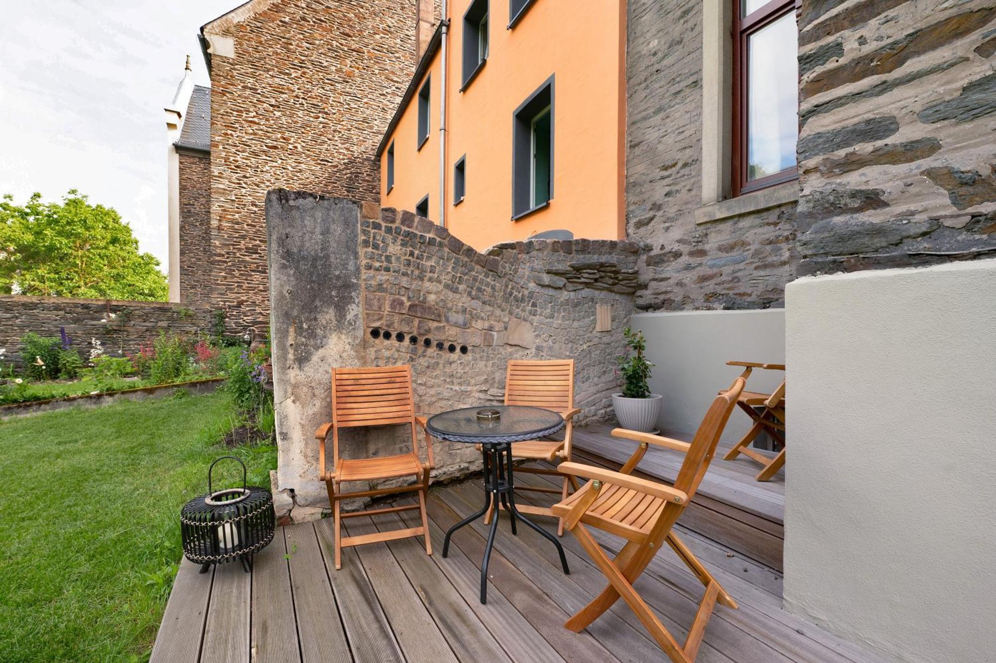 Alte Stadtvilla Am Weinberg 3 Traben-Trarbach Εξωτερικό φωτογραφία