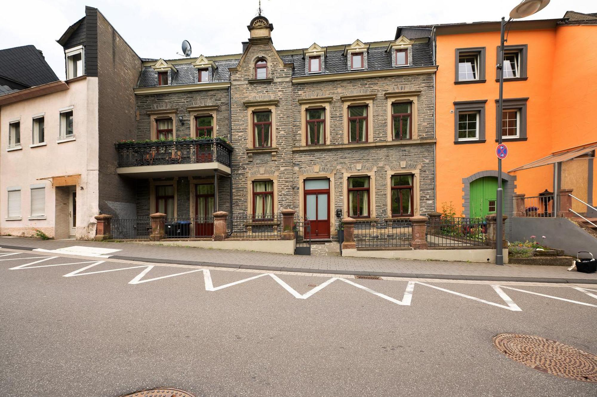Alte Stadtvilla Am Weinberg 3 Traben-Trarbach Εξωτερικό φωτογραφία