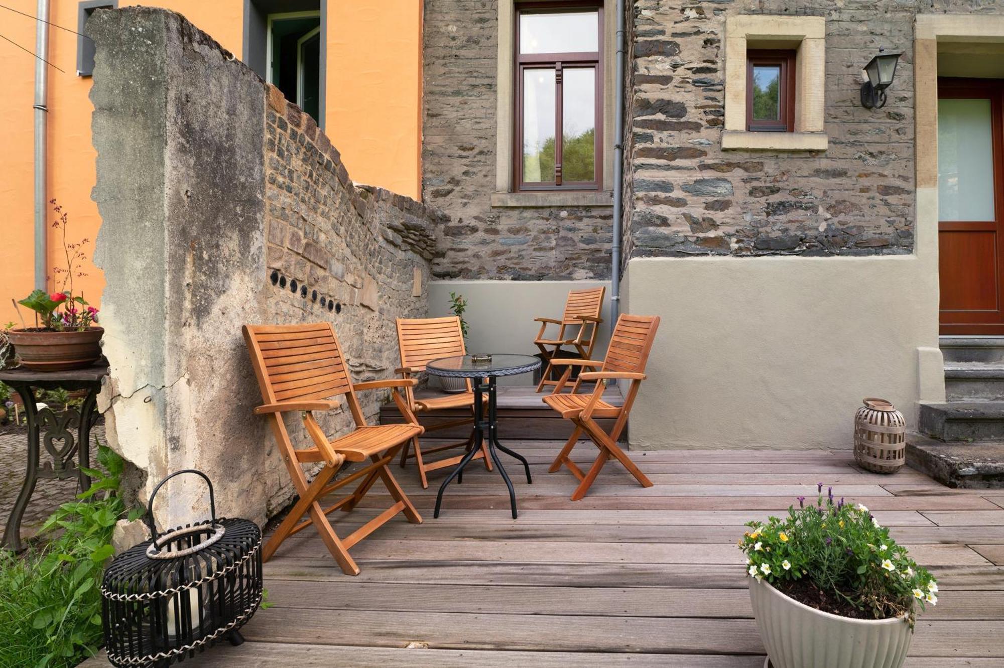 Alte Stadtvilla Am Weinberg 3 Traben-Trarbach Εξωτερικό φωτογραφία