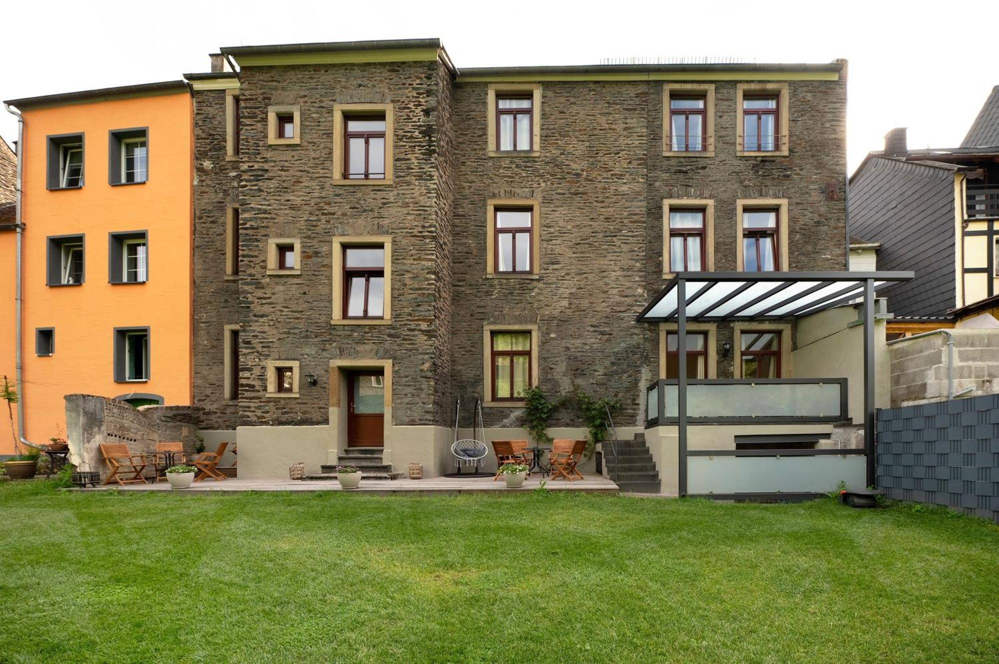 Alte Stadtvilla Am Weinberg 3 Traben-Trarbach Εξωτερικό φωτογραφία