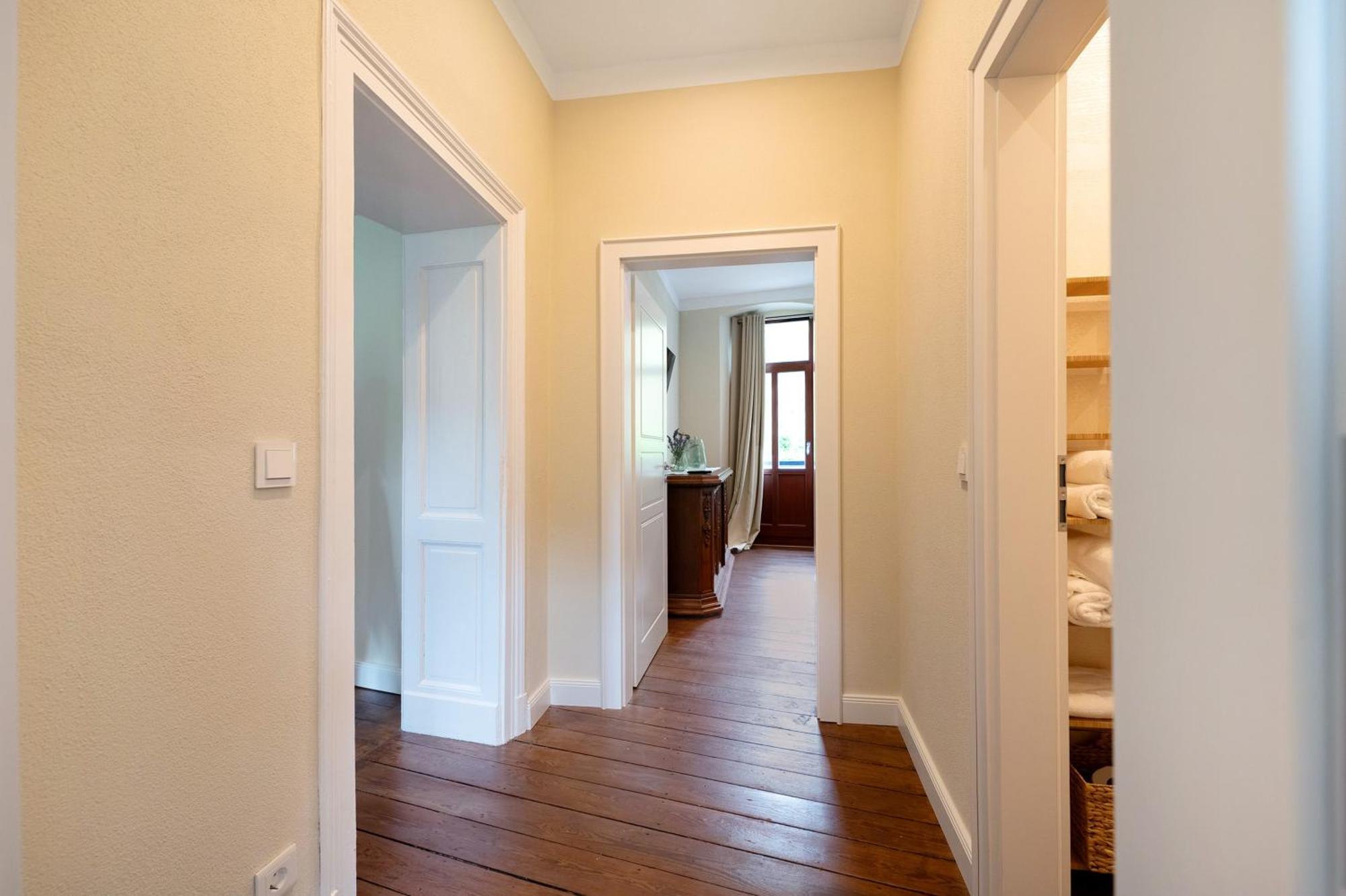 Alte Stadtvilla Am Weinberg 3 Traben-Trarbach Εξωτερικό φωτογραφία
