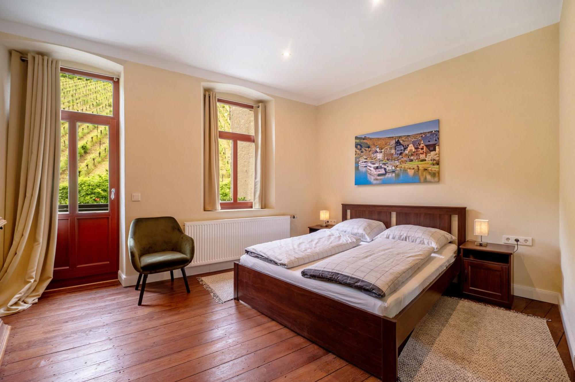 Alte Stadtvilla Am Weinberg 3 Traben-Trarbach Εξωτερικό φωτογραφία